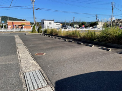 【駐車場】 | サフラン