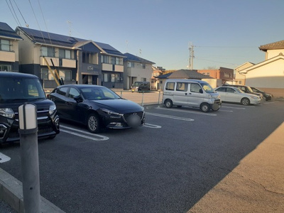 【駐車場】 | ラ　コリエンテ