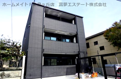 【外観】 | リビングライフ諏訪ノ森