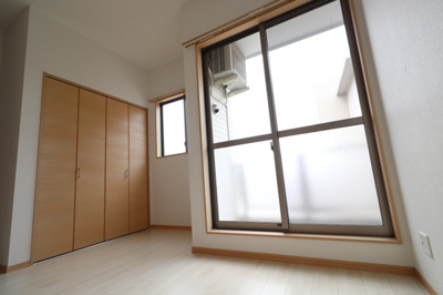 【展望】 | BRAND NEW DAY 七隈 | 別号室の写真になります。現況優先。