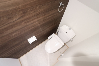 【トイレ】 | BRAND NEW DAY 七隈 | 別号室の写真になります。現況優先。