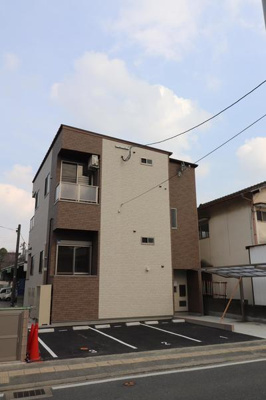 【エントランス】 | BRAND NEW DAY 七隈