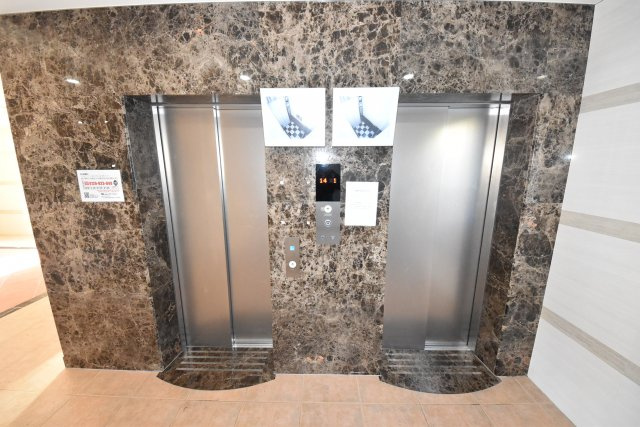 Luxe難波西Ⅲのその他共用部分