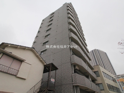 【外観】 | シャンノール金町