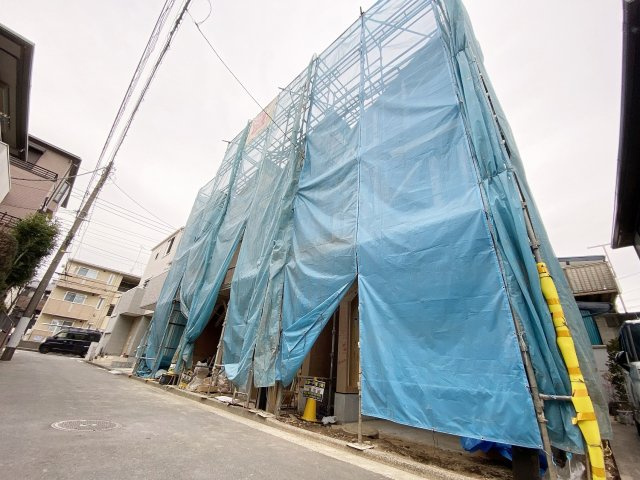 東急東横線「綱島」新築戸建ての画像