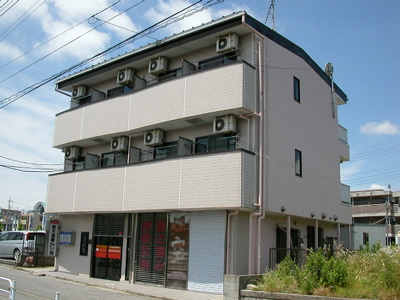 【外観】 | 鈴木マンション