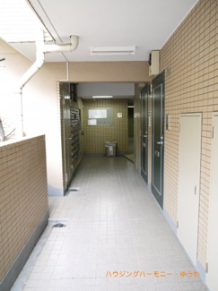 【エントランス】