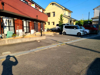 【駐車場】 | エステ・ラグーナ七番館