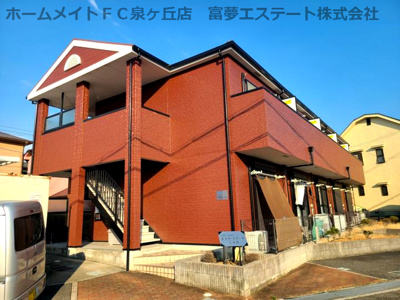 【外観】 | エステ・ラグーナ七番館
