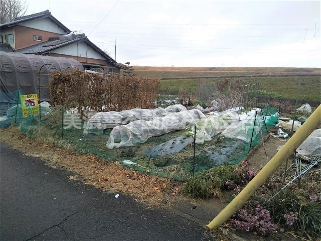 ６０１９７　岐阜市守口町土地