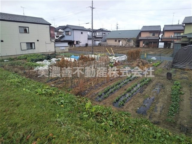 ６０１９７　岐阜市守口町土地