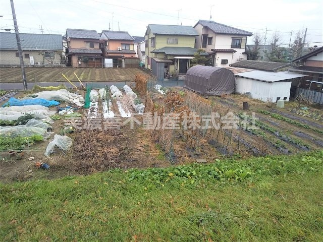 ６０１９７　岐阜市守口町土地