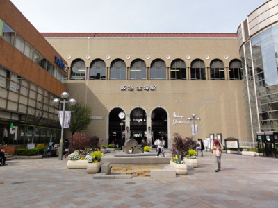 【周辺】 | 鉄野文化 | 阪急宝塚駅