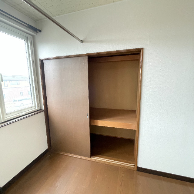 シーサイドの収納