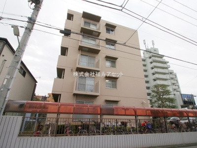 【外観】 | 四ツ木パークファミリア