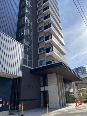 【ロビー】 | CLUB THE.薬院ステーションタワー