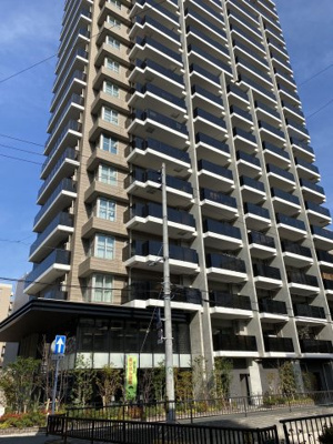 【外観】 | CLUB THE.薬院ステーションタワー