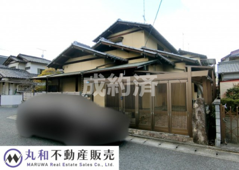 安浦町中央５丁目中古住宅