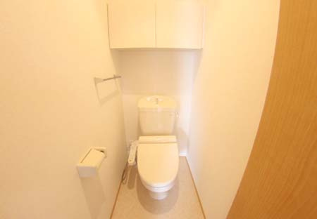フェリーチェ佐治のトイレ|トイレです
