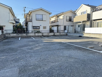 【駐車場】 | ドミール岩渕Ⅱ