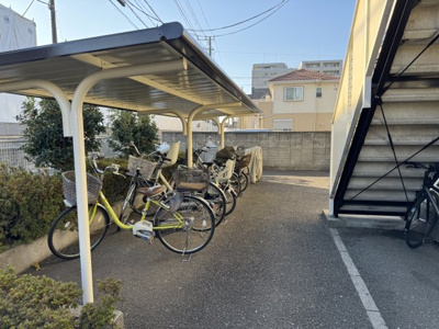 【その他共用部分】 | ドミール岩渕Ⅱ