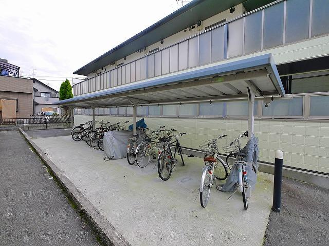 エスポワールA（中山町）のその他共用部分