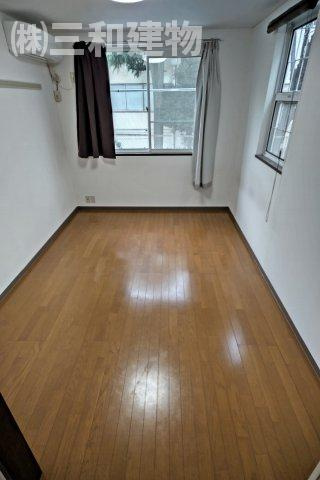 永幸マンションの居間・リビング