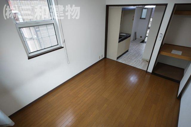 永幸マンションの内装