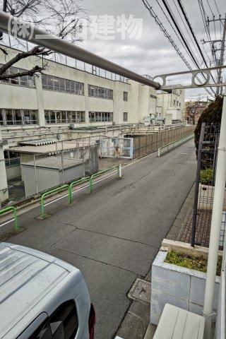 永幸マンションの展望