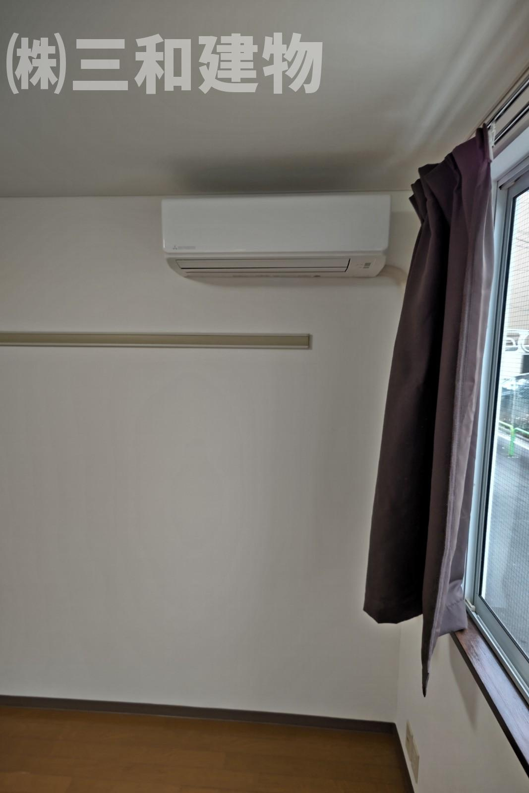 永幸マンションの設備