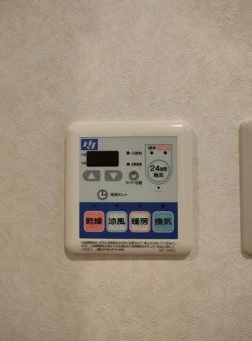 リヴェール月が丘の設備