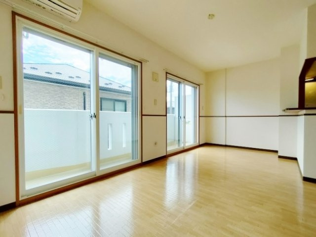 リヴェール月が丘の居間・リビング