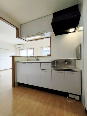 リヴェール月が丘のキッチン