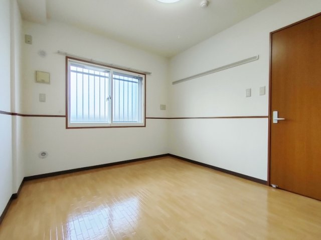 リヴェール月が丘の寝室