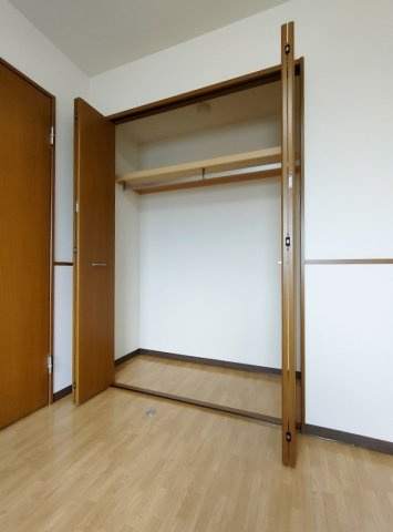 リヴェール月が丘の収納