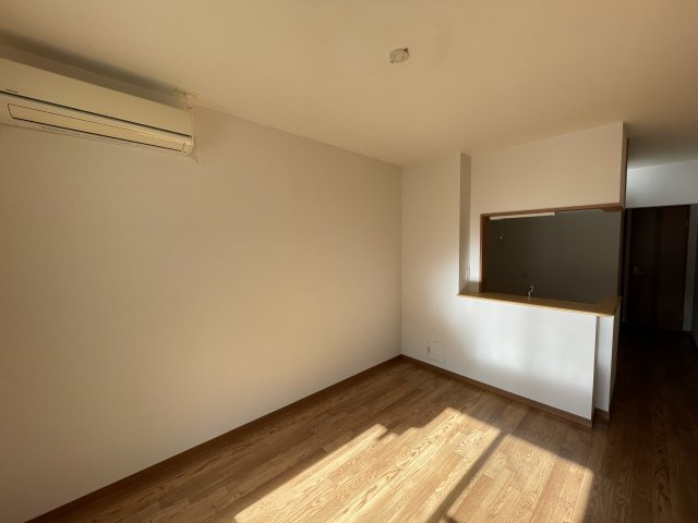 プライズ1の居間・リビング