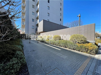 【エントランス】 | T.brand世田谷-ティーブランド世田谷-