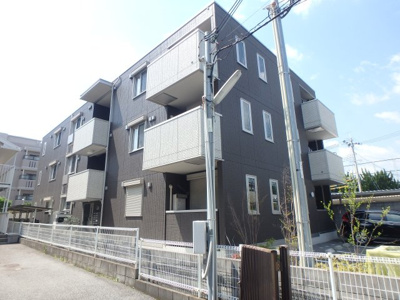 【外観】 | ピケルーナ西宮北口 | 外はこのようになっています