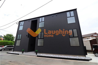 【外観】 | RENATUS　PRIMO | 外はこのようになっています