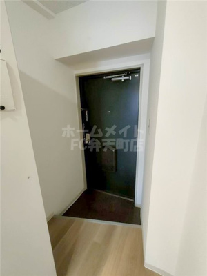 【玄関】 | グランディール壹番館 | 玄関です