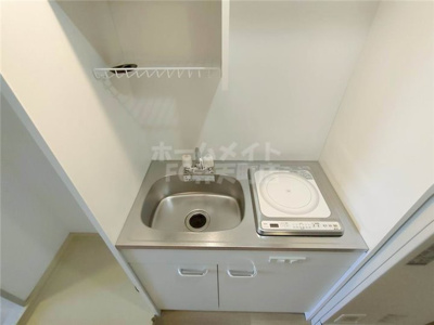 【キッチン】 | グランディール壹番館 | キッチンでお料理をお楽しみください