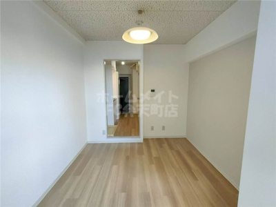 【洋室】 | グランディール壹番館 | きれいな洋室です