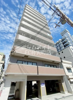 【外観】 | グランディール壹番館 | 外観も気になるポイント