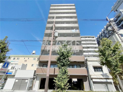 【外観】 | グランディール壹番館 | 物件の外観です