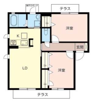 【間取り】 | シャーメゾンファイン