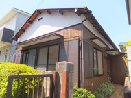 府中市新町１丁目の一戸建ての画像