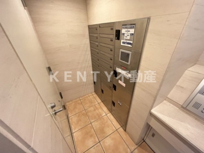 【その他共用部分】 | ＣＨＡＲＭＡＮＴ　ＢＲＥＥＺＥ