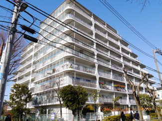 【外観】 | 住環境豊かな「ときわ台」駅より徒歩８分。