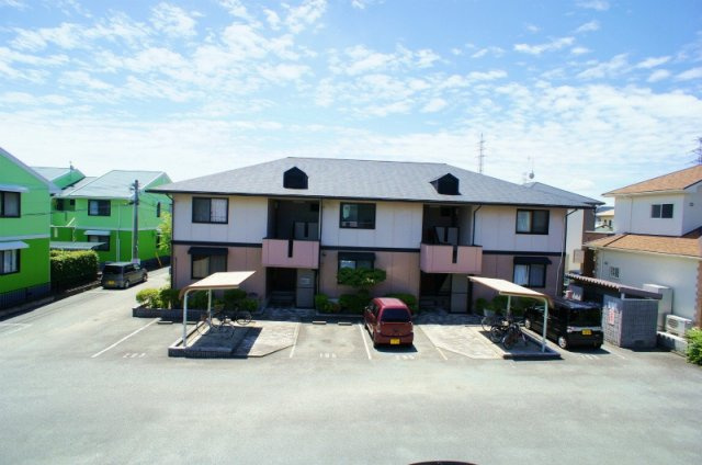 メルベーユ津福【キャッシュバック対象物件】