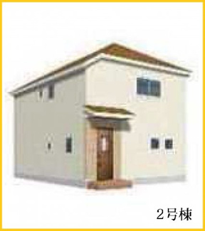 【外観パース】 | 外観パース